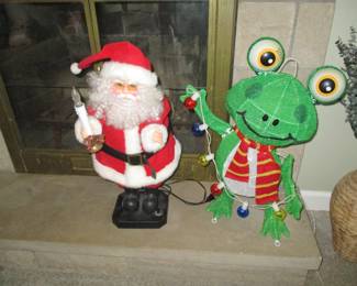 LOTS of CHRISTMAS