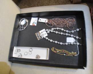LOTS of JEWELRY