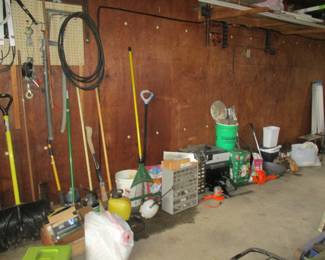 garage 