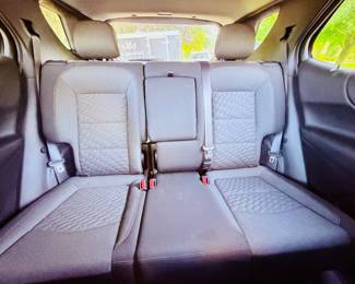 2020 Chevy Equinox - 38,165 miles - one owner 