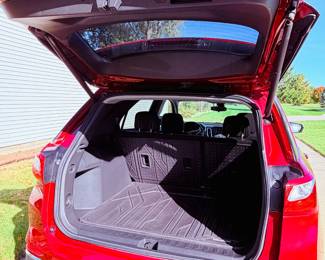 2020 Chevy Equinox - 38,165 miles - one owner 