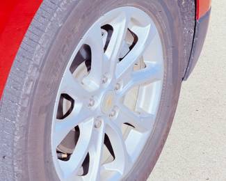 2020 Chevy Equinox - 38,165 miles - one owner 