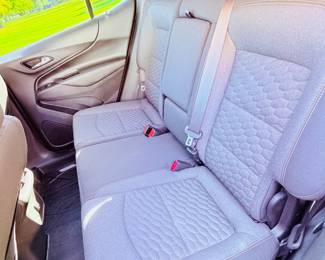 2020 Chevy Equinox - 38,165 miles - one owner 