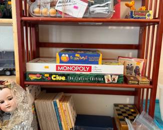 Games/toys
