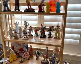 Clown collection