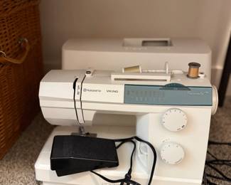 husqvarna sewing machine