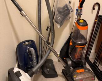 Miele Vacuum, carpet cleaner