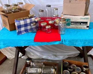 Canning Jars Forever