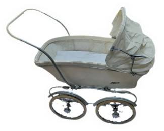 Vintage Hasa Pram