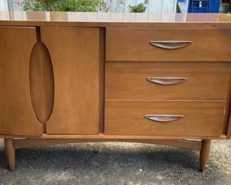 Mid Century Buffet for Stylish Dining