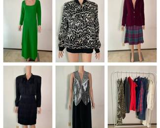 90s Nostalgia Womens Clothing Lot