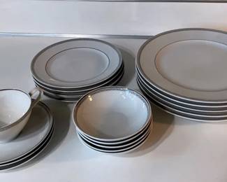 Stonegate Germany China Bavarian Countess