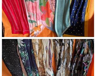 Scarf Magic  Vera, Sparkly And More