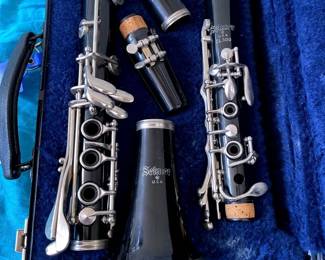 Lovely Selmer Clarinet