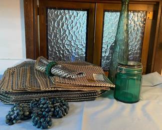 Gallant  Cohn Crosscreek Placemats 8  Napkin 10 Set  More