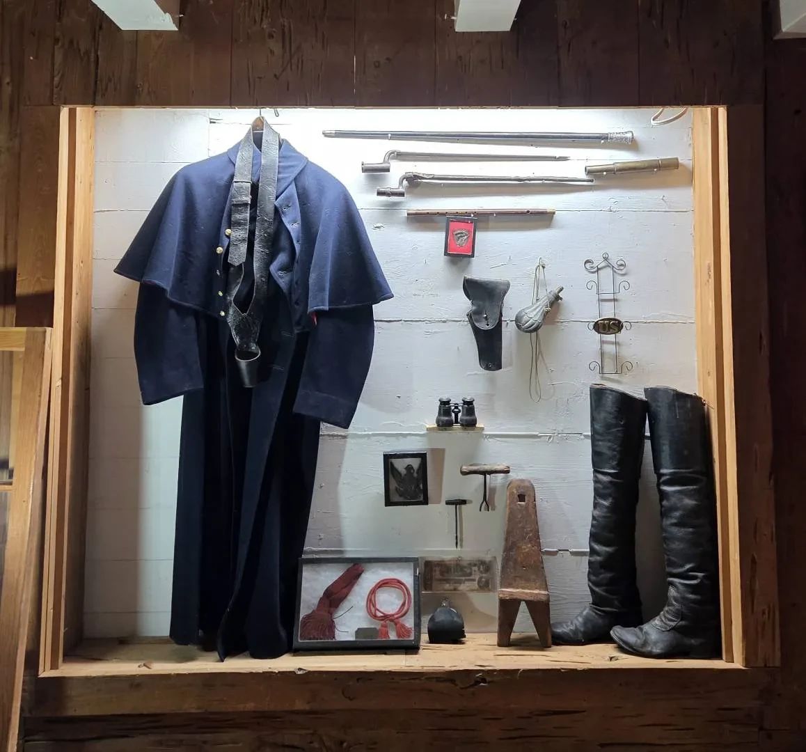  01 Civil War Memorabilia