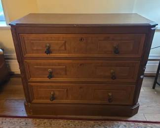 Vintage Dresser