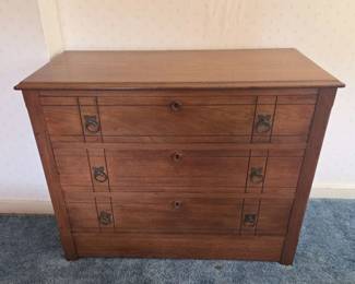 Small Vintage Dresser