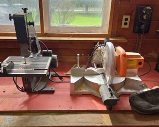 DeWalt Miter Saw Ohio Forge Band Saw