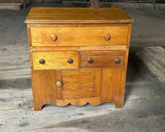 Antique Dry Sink