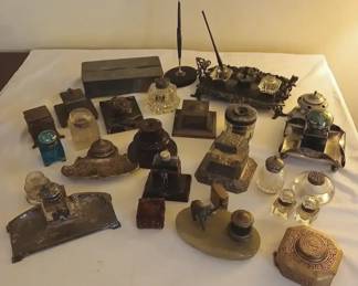 Ink Wells Galore Bottle Ink