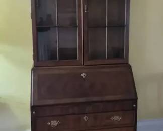 Henredon Secretary Desk