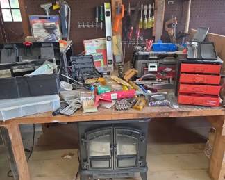Hand Tools Space Heater