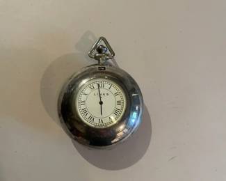 Links of London Decision Time Pocket Watch