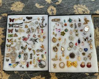 Costume Jewelry Lot