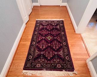 Oriential rug