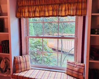 Window curtains