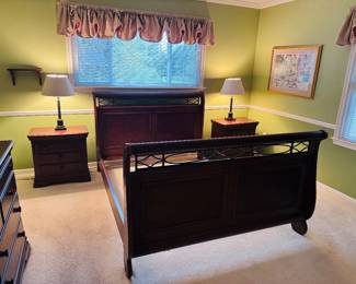 Alexander Julian Home Colors Bedroom set