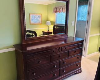 Alexander Julian Home Colors Bedroom set