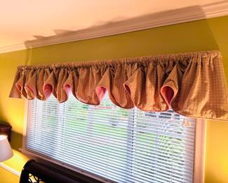 Window treatments