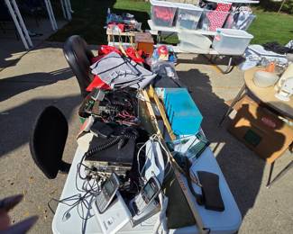 CB radios, miscellaneous