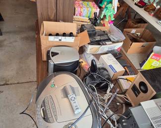 Miscellaneous electronics