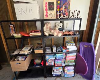 Games and puzzles