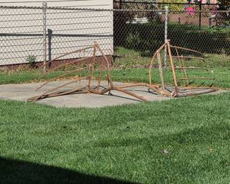 Antique Cradle 
