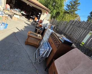 Nightstand,  chest of drawers, end table