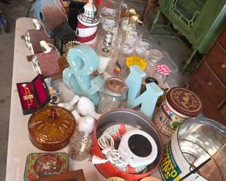 Miscellaneous  items