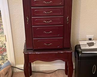 Jewelry Chest