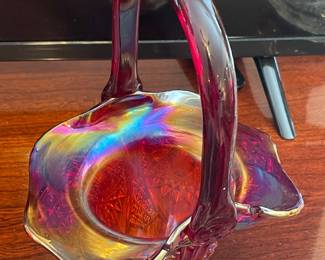 Carnival Glass 