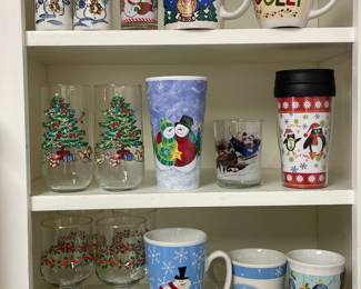 Christmas Cups & Mugs