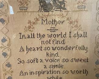 Needlepoint