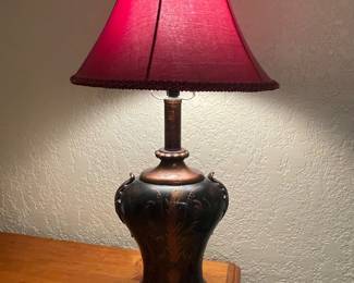 Several  Small Lamps