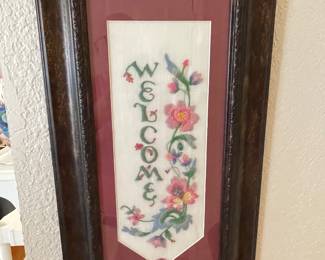 Needlepoint 