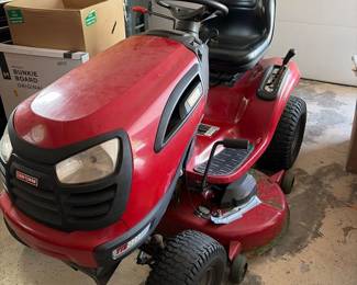 010 Craftsman YTS3000 Riding Lawn Mower