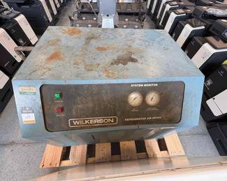 Wilkerson Refrigerated Air Dryer