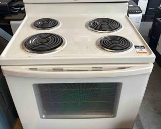 Oven