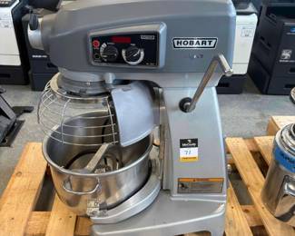 Hobart Legacy HL200 Commercial Mixer